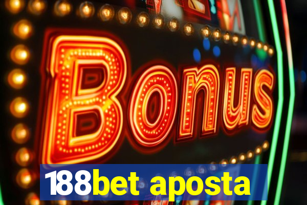 188bet aposta